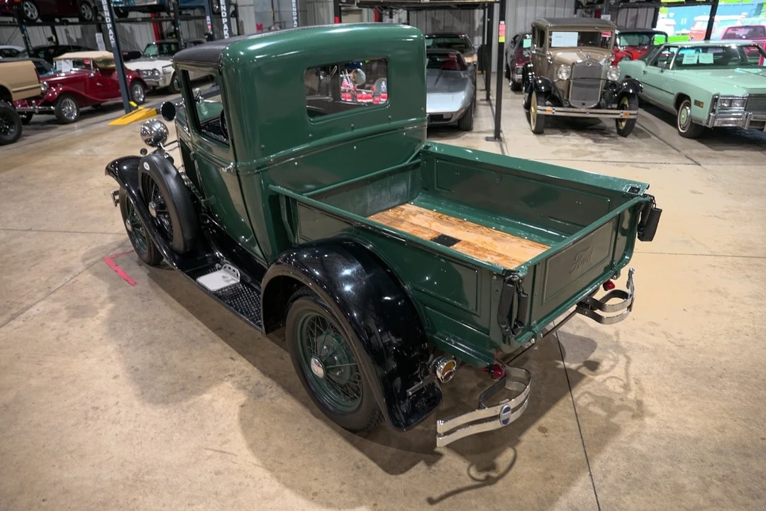 1930 Ford Model A Pickup & Model AA - Image 16 of 21