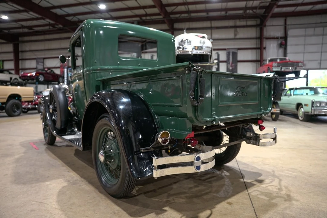 1930 Ford Model A Pickup & Model AA - Image 6 of 12