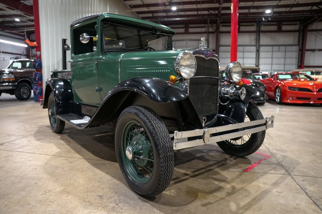 1930 Ford Model A Pickup & Model AA - Image 12 of 21