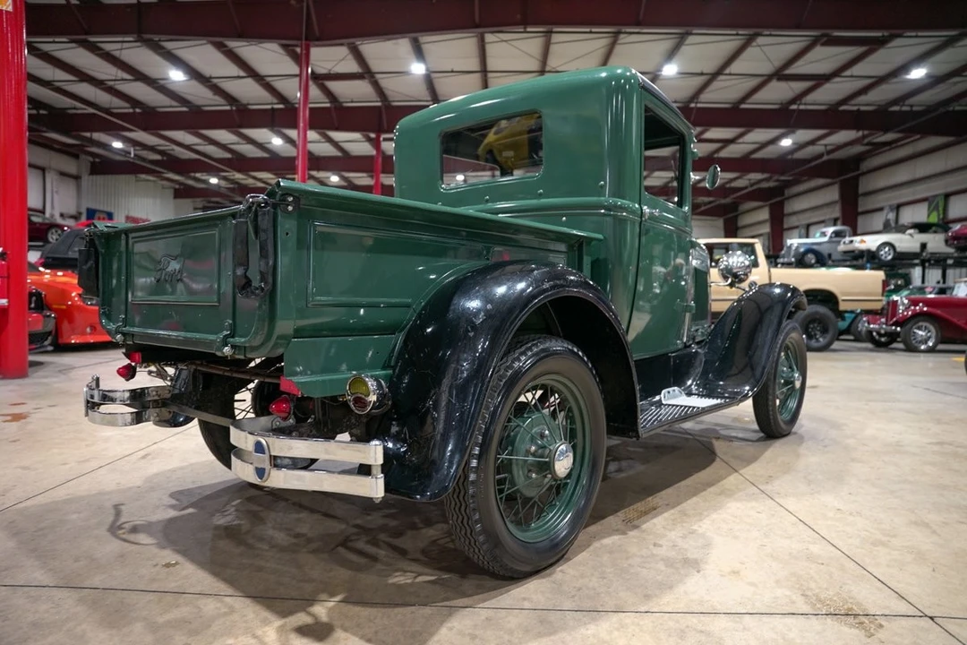 1930 Ford Model A Pickup & Model AA - Image 8 of 21