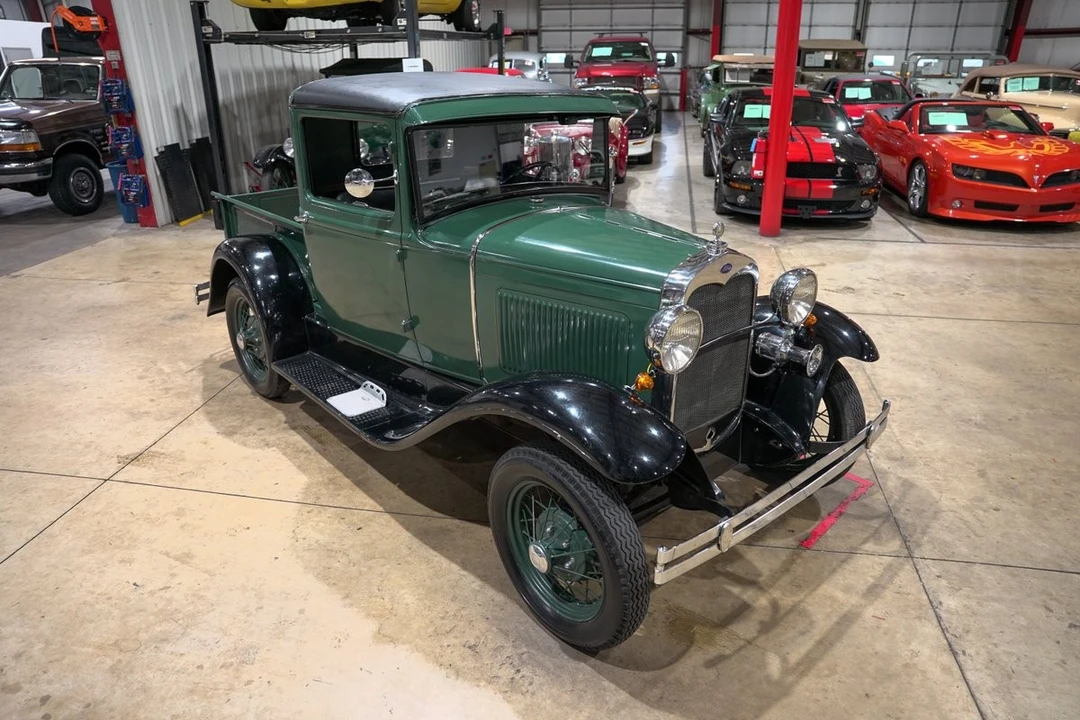 1930 Ford Model A Pickup & Model AA - Image 14 of 21