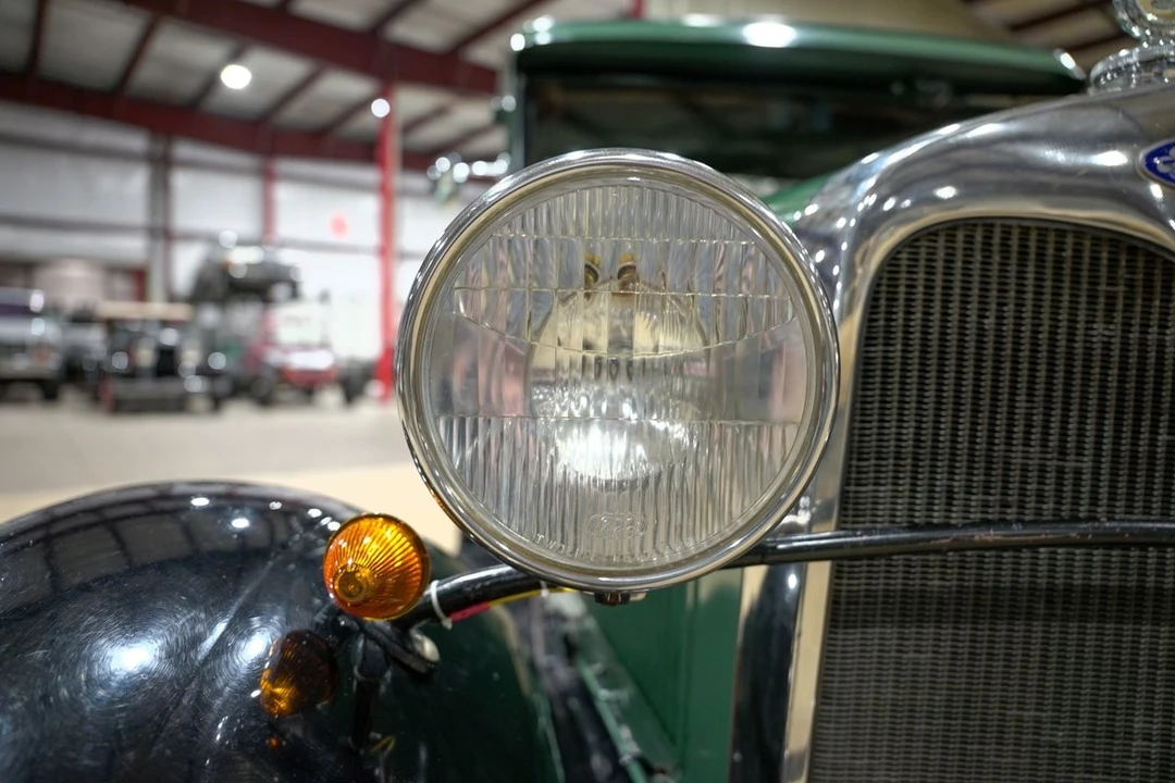 1930 Ford Model A Pickup & Model AA - Image 31 of 31