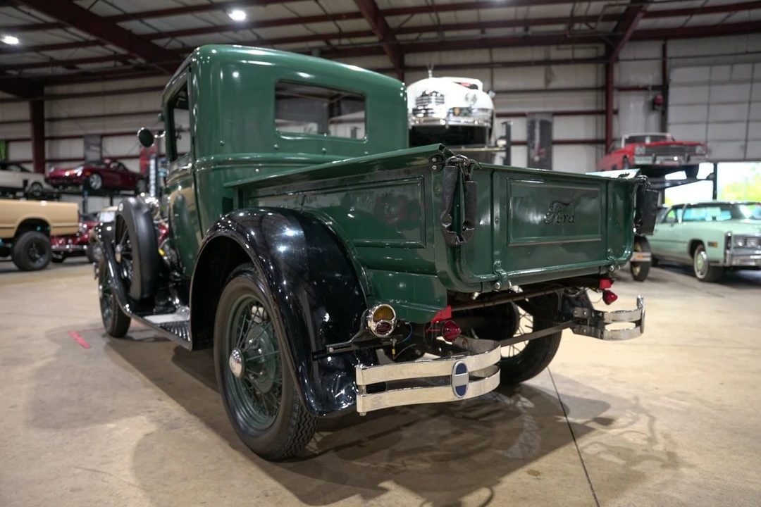 1930 Ford Model A Pickup & Model AA - Image 6 of 21