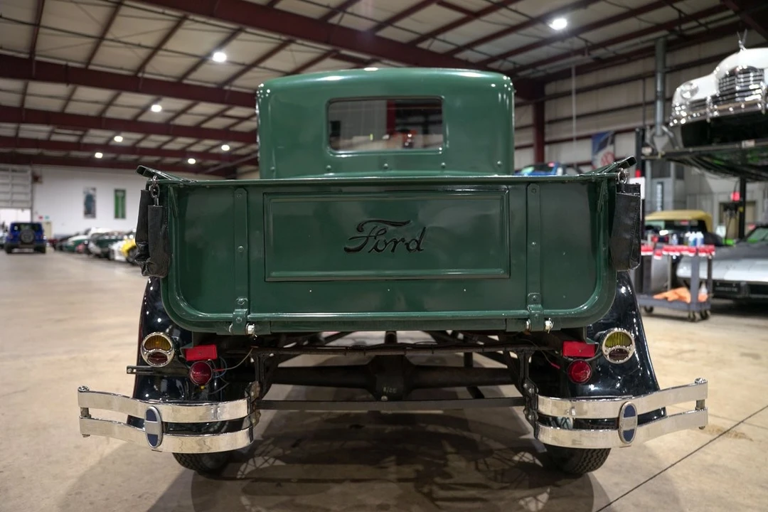 1930 Ford Model A Pickup & Model AA - Image 7 of 21