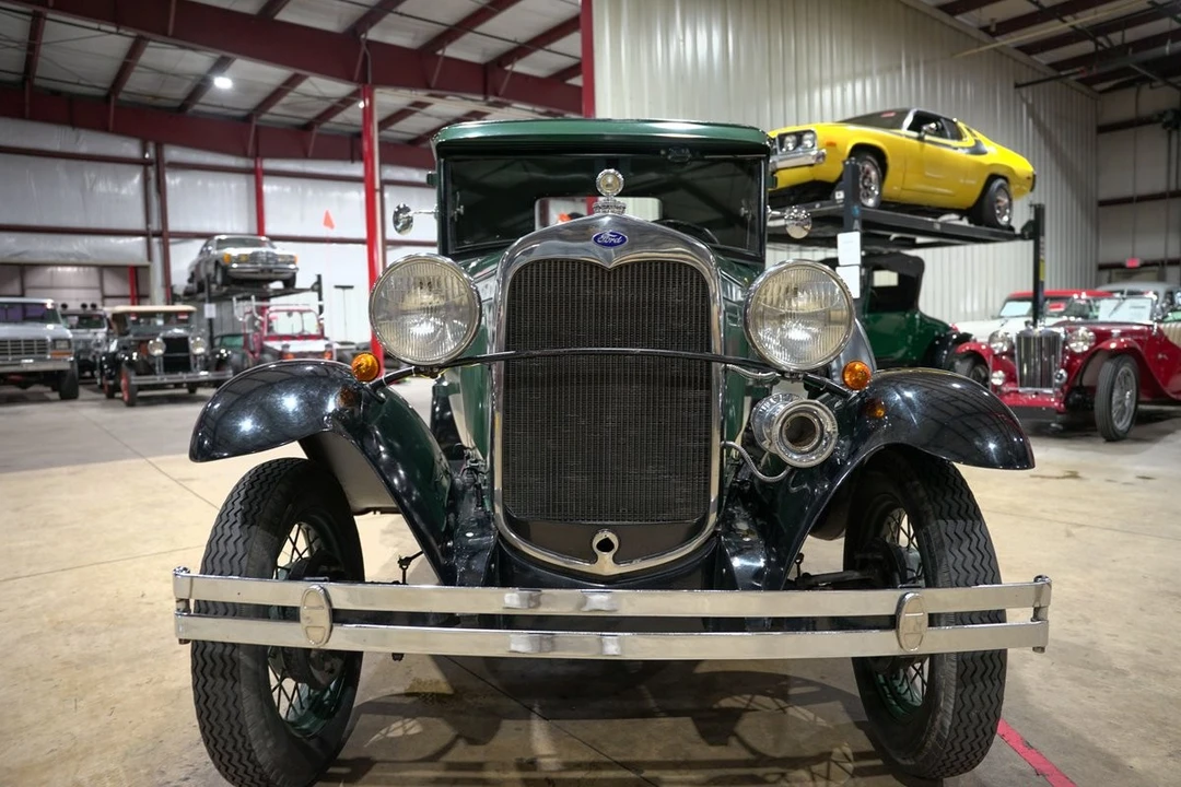 1930 Ford Model A Pickup & Model AA - Image 13 of 21