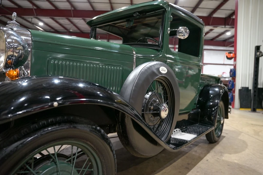 1930 Ford Model A Pickup & Model AA - Image 30 of 31