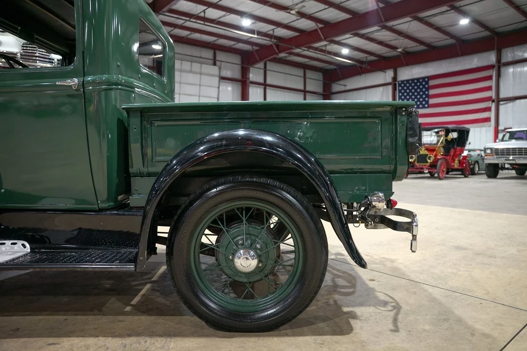 1930 Ford Model A Pickup & Model AA - Image 5 of 12