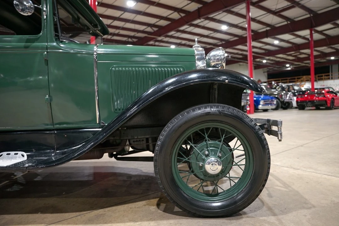 1930 Ford Model A Pickup & Model AA - Image 11 of 12