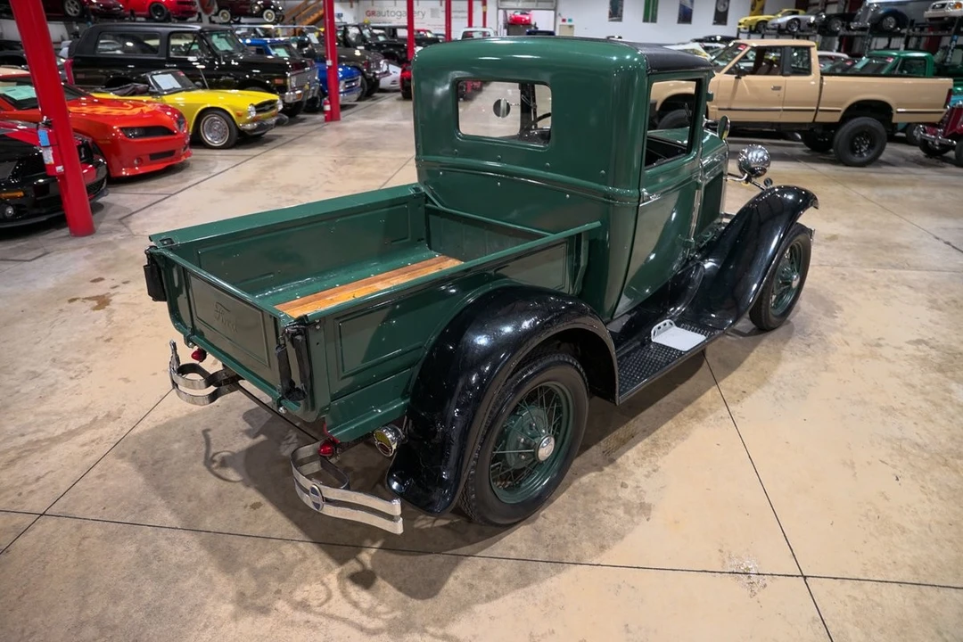 1930 Ford Model A Pickup & Model AA - Image 17 of 21