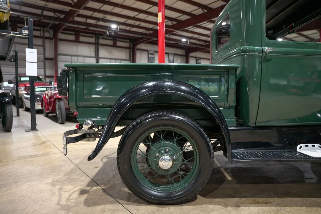 1930 Ford Model A Pickup & Model AA - Image 9 of 12