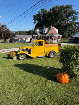 1930 Ford Model A Truck