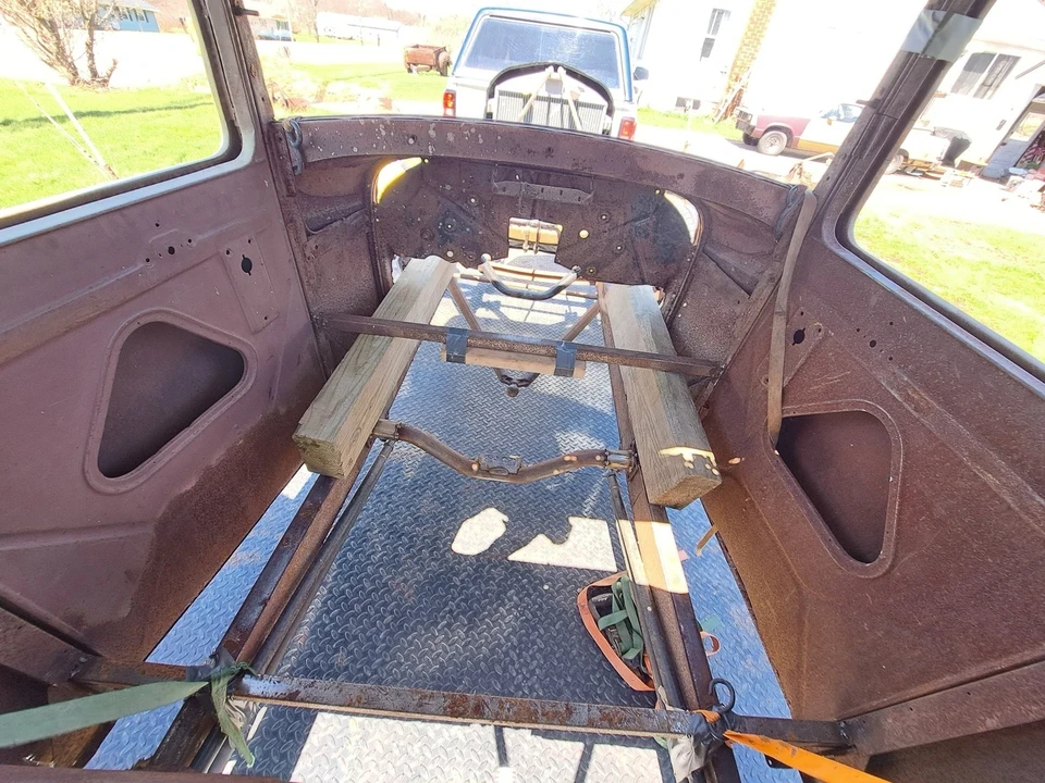 1930 Ford Model A Pickup & Model AA - Image 7 of 20