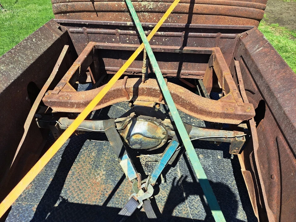 1930 Ford Model A Pickup & Model AA - Image 16 of 20