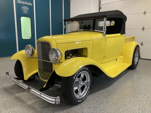 1930 Ford Model A Truck