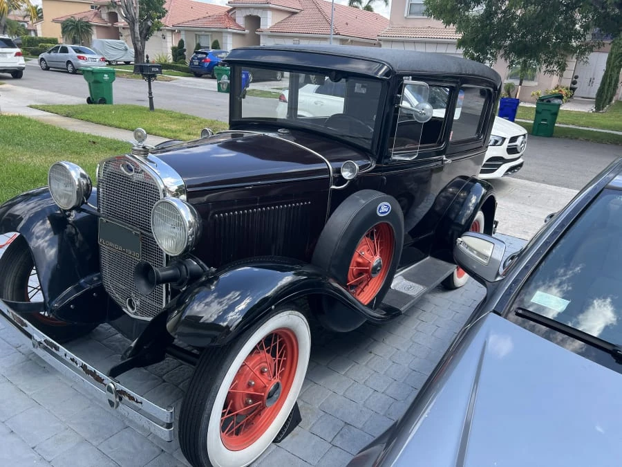 1930 Ford Model A - Image 6 of 14