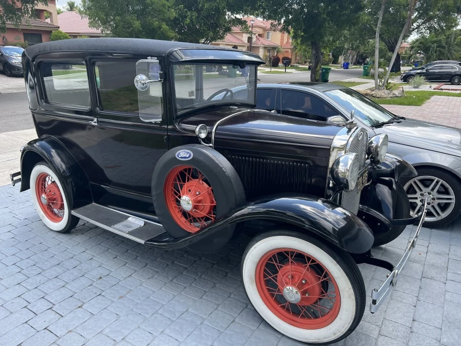 1930 Ford Model A - Image 7 of 14