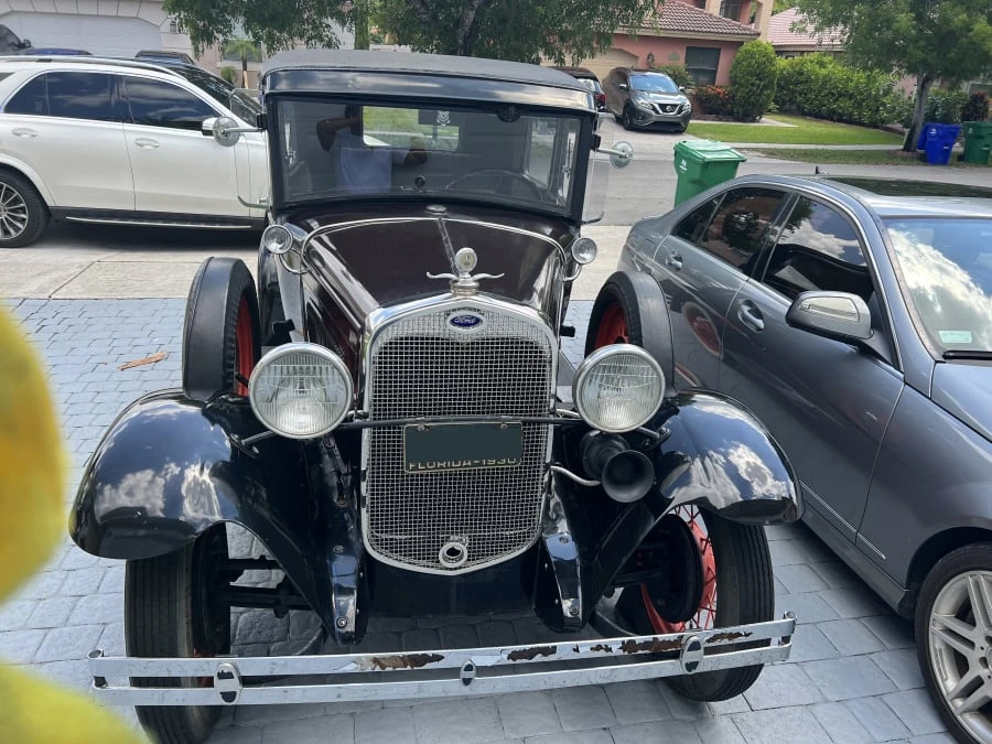 1930 Ford Model A - Image 4 of 14