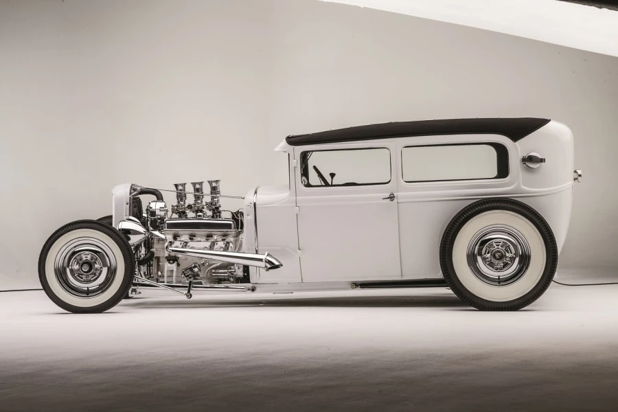 1930 Ford Model A - Image 2 of 6