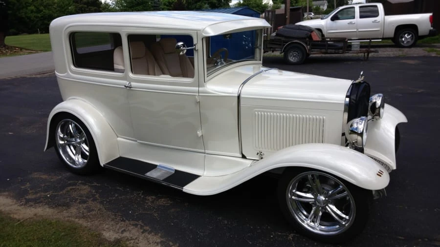 1930 Ford Model A - Image 2 of 19