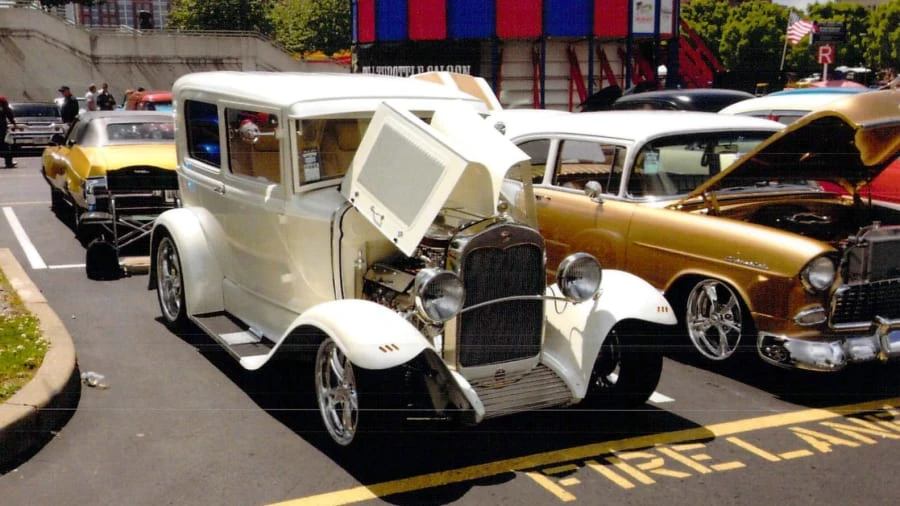 1930 Ford Model A - Image 3 of 19