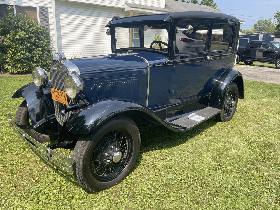 1930 Ford Model A - Image 4 of 31