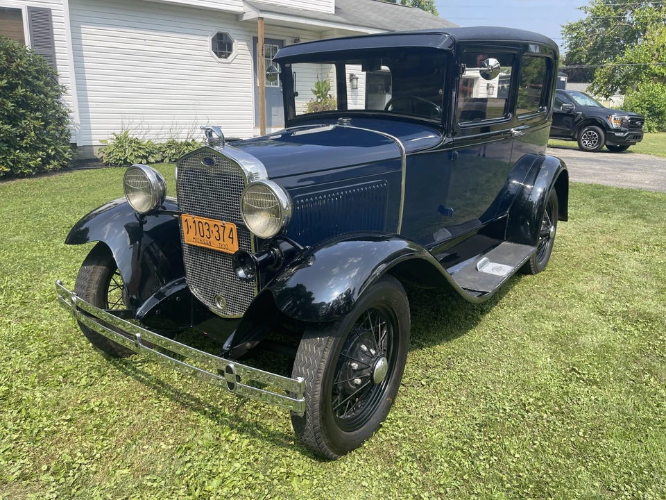 1930 Ford Model A - Image 3 of 31