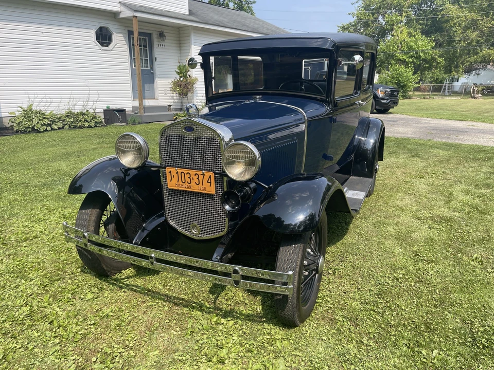 1930 Ford Model A - Image 2 of 31