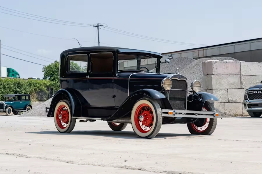 1930 Ford Model A - Image 6 of 23