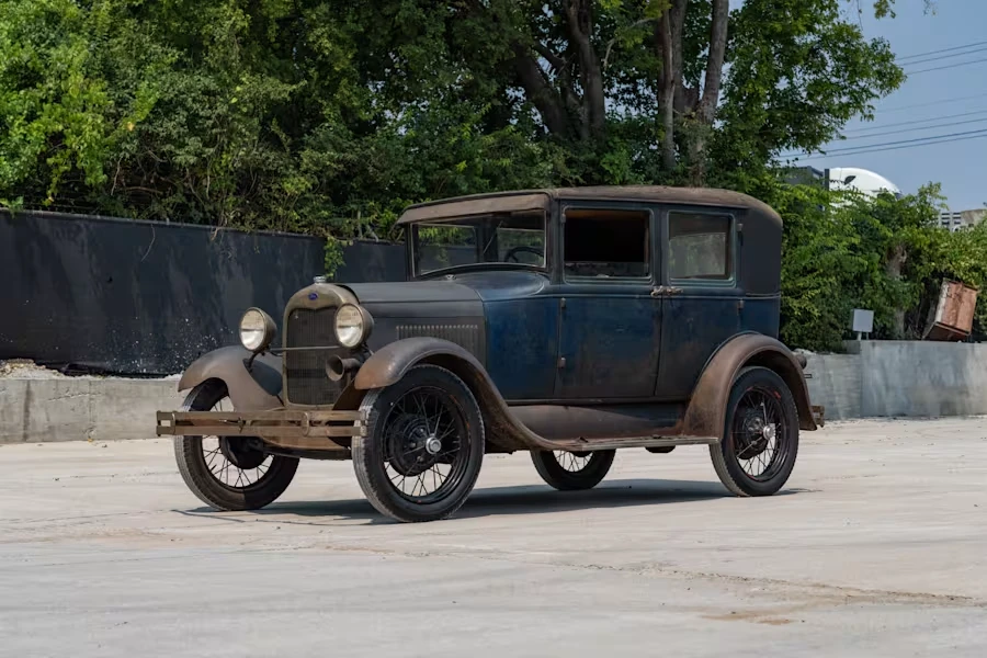 1930 Ford Model A - Image 7 of 22