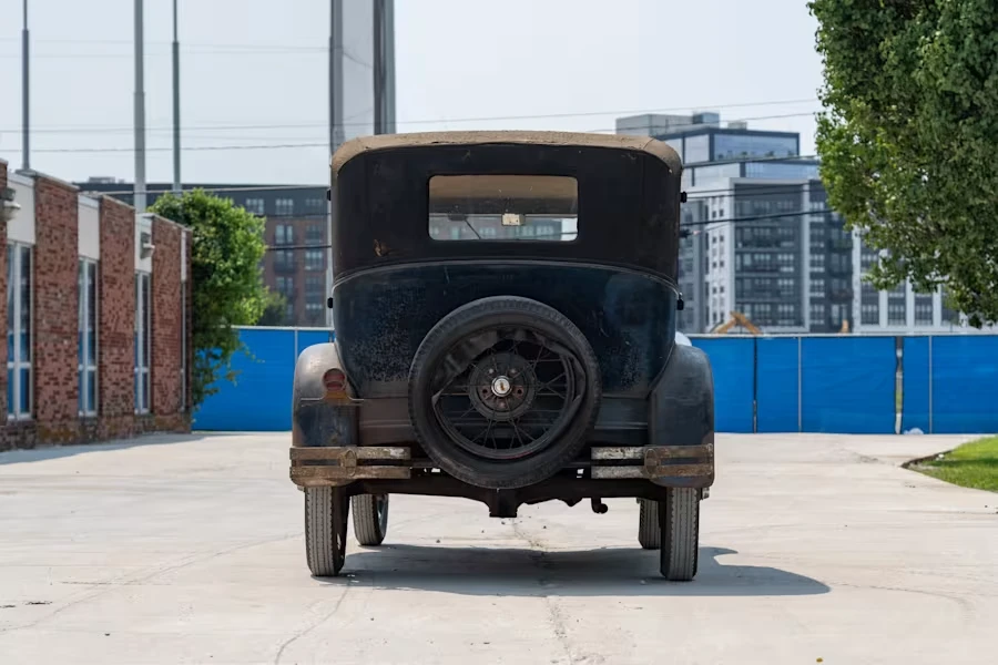 1930 Ford Model A - Image 5 of 22