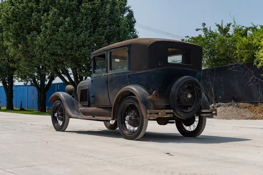 1930 Ford Model A - Image 9 of 22