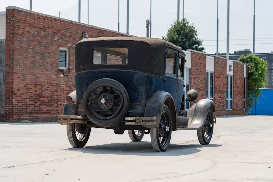 1930 Ford Model A - Image 3 of 22