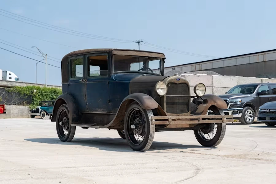 1930 Ford Model A - Image 6 of 22