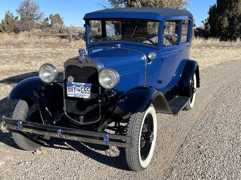 1930 Ford Model A - Image 4 of 31