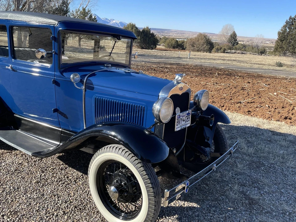 1930 Ford Model A - Image 31 of 31