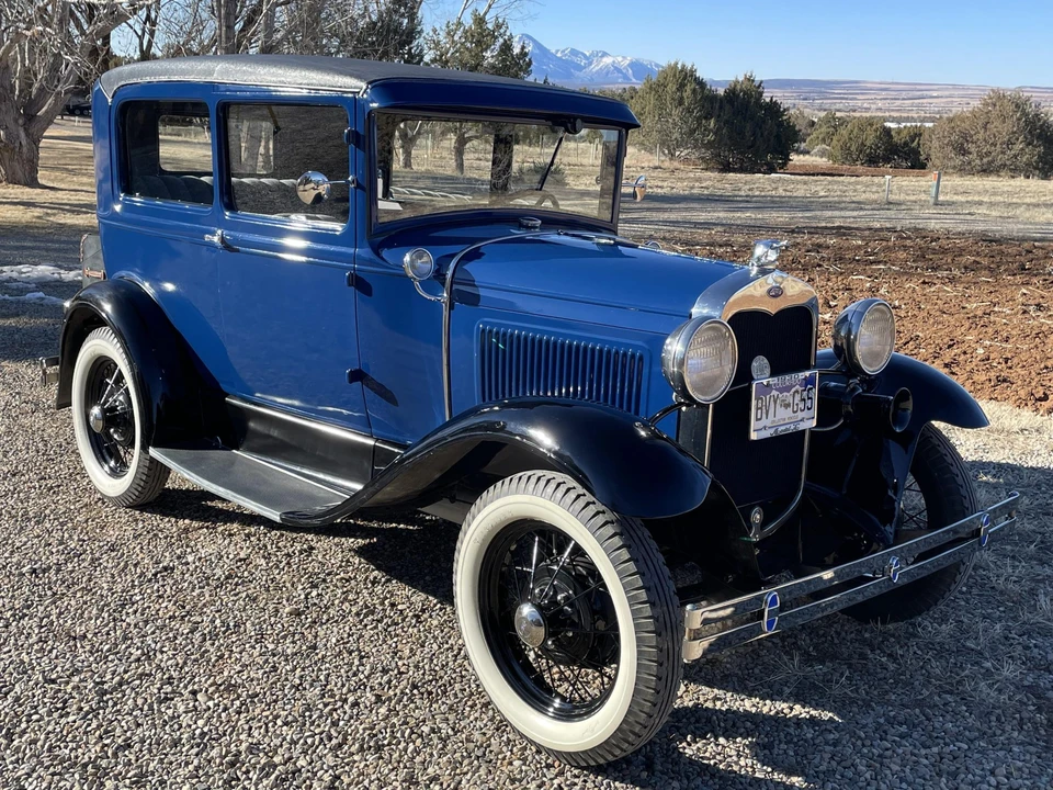 1930 Ford Model A - Image 13 of 31