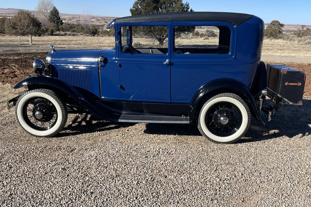 1930 Ford Model A - Image 3 of 31