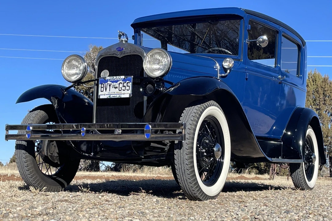 1930 Ford Model A - Image 5 of 31