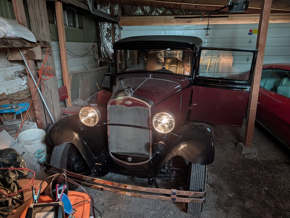 1930 Ford Model A - Image 8 of 31