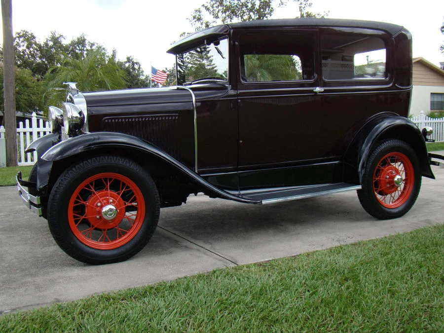 1930 Ford Model A - Image 2 of 10