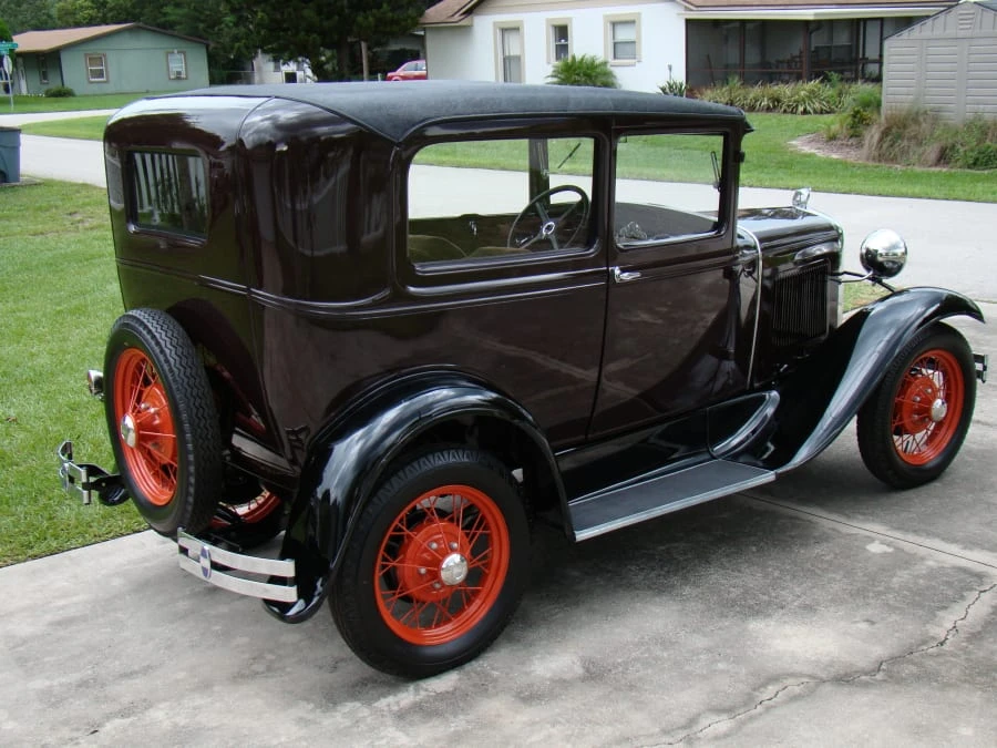 1930 Ford Model A - Image 3 of 10