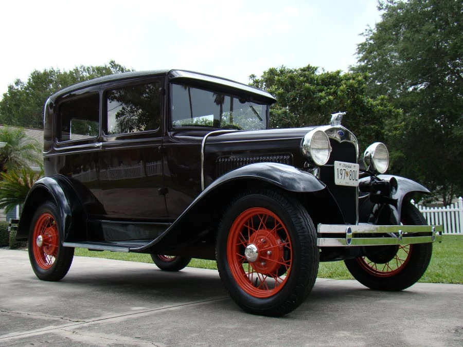 1930 Ford Model A - Image 10 of 10