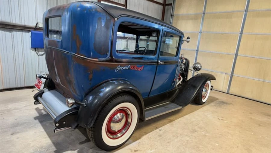 1930 Ford Model A - Image 6 of 9