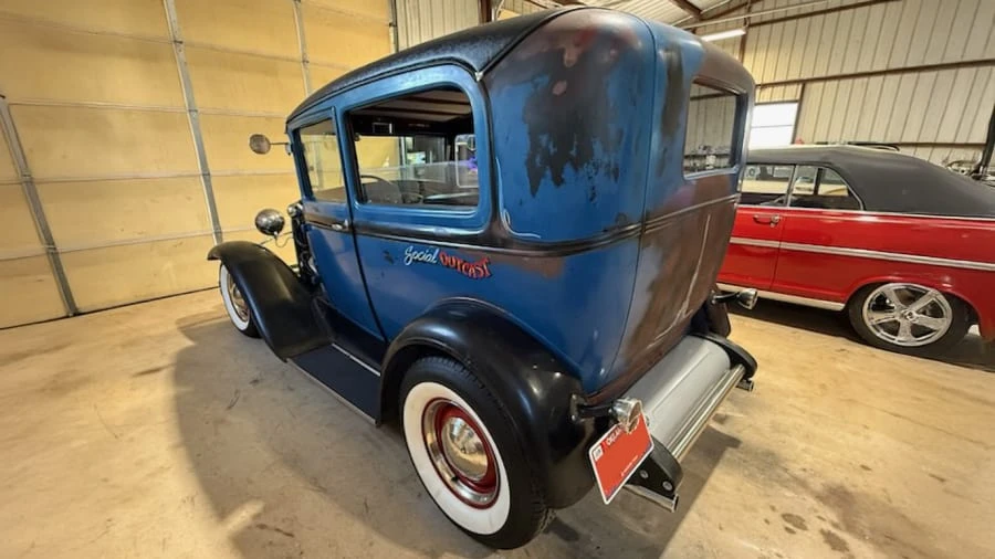 1930 Ford Model A - Image 4 of 9
