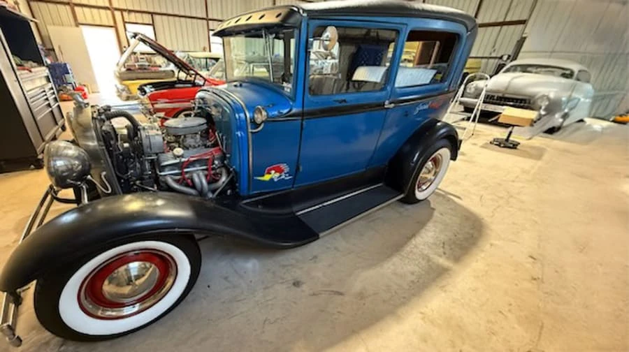 1930 Ford Model A - Image 5 of 9