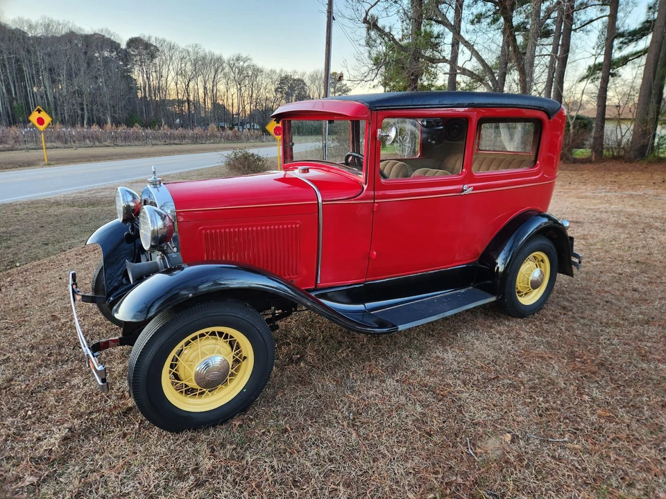 1930 Ford Model A - Image 3 of 31