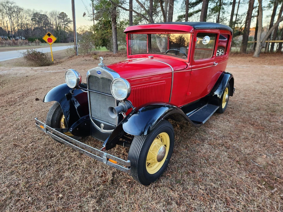 1930 Ford Model A - Image 2 of 31