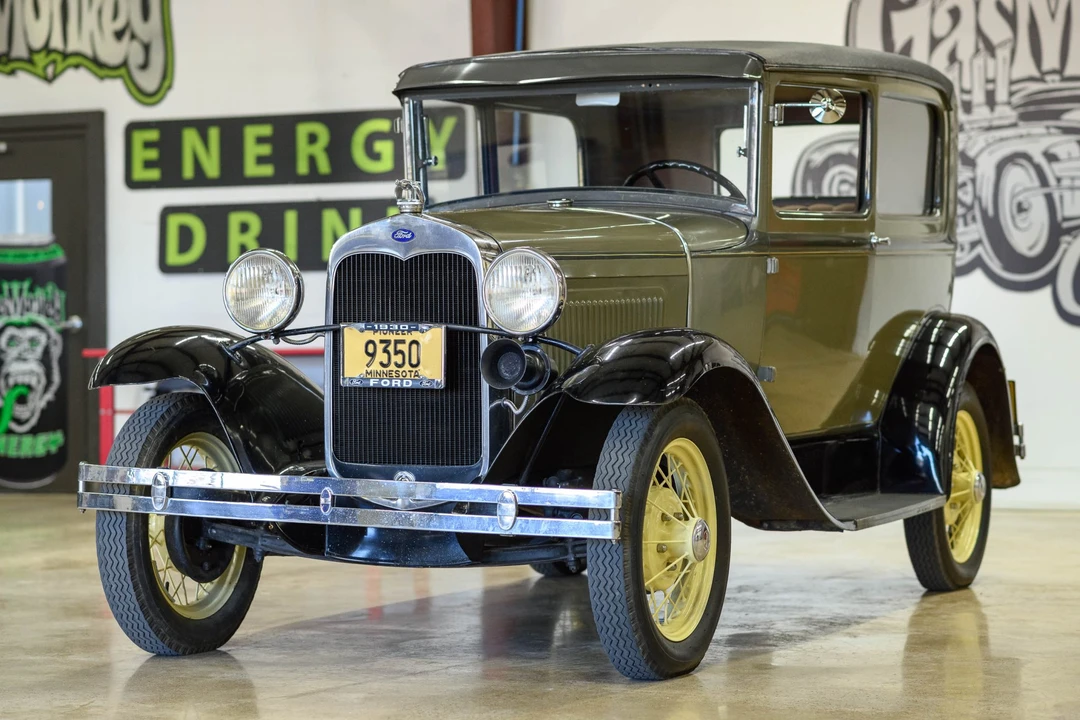 1930 Ford Model A - Image 2 of 31