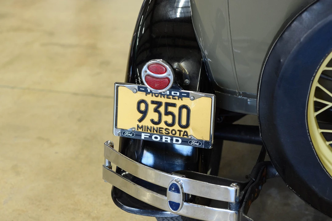 1930 Ford Model A - Image 31 of 31