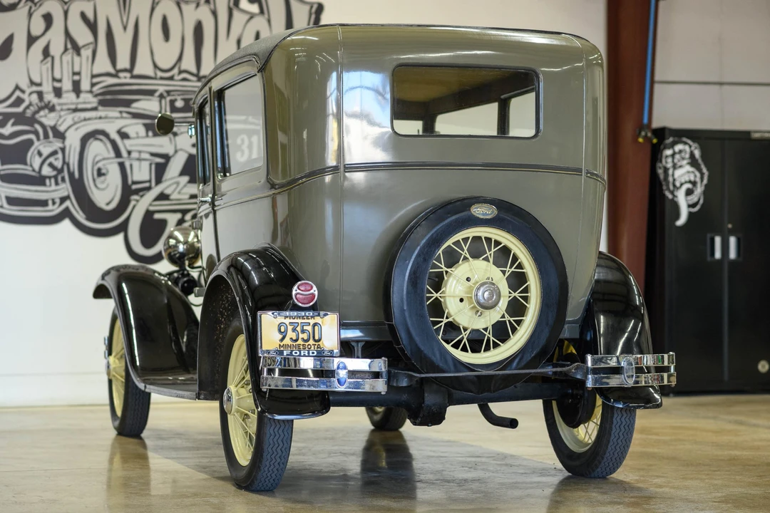 1930 Ford Model A - Image 4 of 31